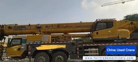 Buy XCMG XCT75 Used Crane / 2 Buy XCMG XCT75 Used Crane / 2